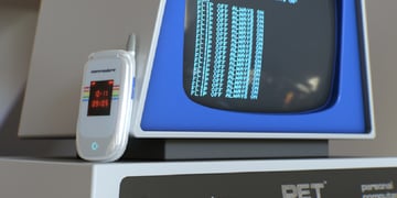 Commodore Callback 8020