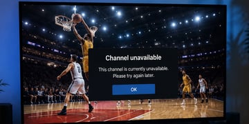 directv blackout local channels nba finals 2026