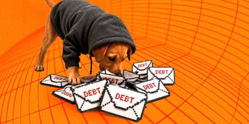 dog debt