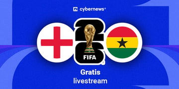 Se England mot Ghana se matchen utomlands, FIFA VM 2026
