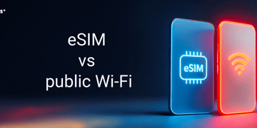 esim vs public wifi