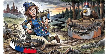EU trying to get away from the US