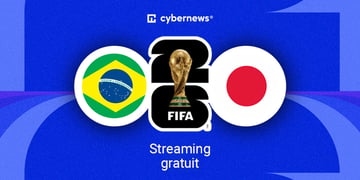 Comment regarder Brésil - Japon gratuitement