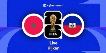FIFA World Cup Morocco vs Haiti