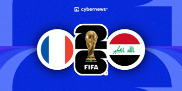 france vs iraq