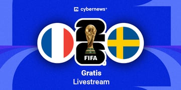 Frankreich vs. Schweden, Gratis Livestream