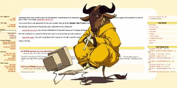 gnu savannah
