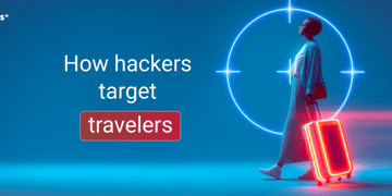 How hackers target travelers