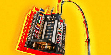 hotel hooked