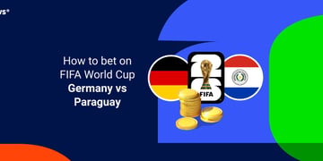 how to bet on germany vs paraguay wc26