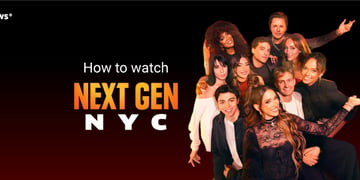 how to watch next gen nyc