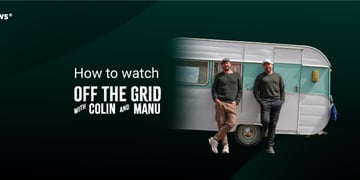how to watch off the grid