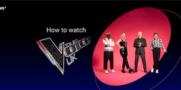 how to watch voice the uk
