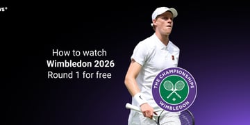 how to watch wimbledon 2026 round 1