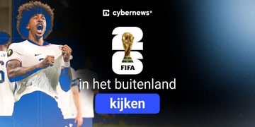 WK in het buitenland kijken