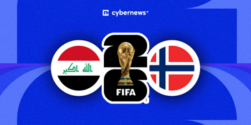 iraq vs norway