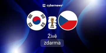 Jižní Korea vs. Česká republika, Free-Livestream