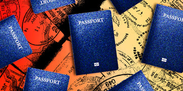 many passports