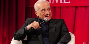 Hollywood director Martin Scorsese