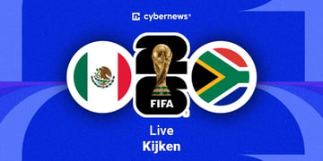 Mexico vs South Africa live kijken