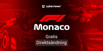 Se F1 Monacos GP 2026 gratis