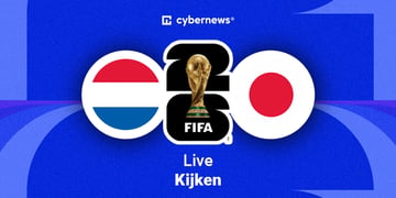 Netherlands vs Japan live kijken