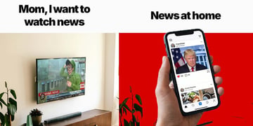 news at home