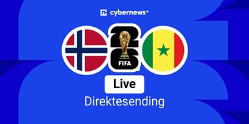Norge møter Senegal i gruppespillet i FIFA VM 2026