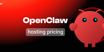 OpenClaw hosting pricing featured image