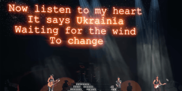 Scorpions Wind of Change