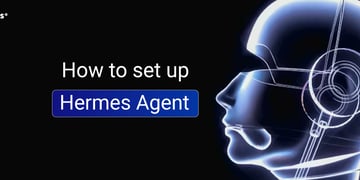 set up hermes agent