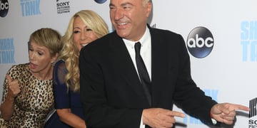 Shark Tank investor Kevin O'Leary via Shutterstock