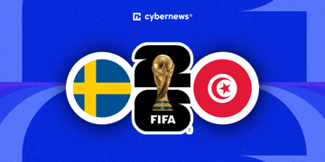 sweden vs tunisia