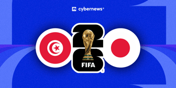 tunisia vs japan