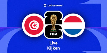 Tunisia vs The Netherlands