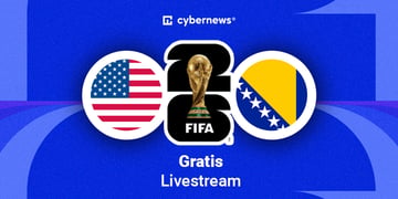 USA – Bosnien-Herzegowina, WM 2026, Gratis-Livestream, blau