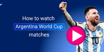 watch argentina world cup