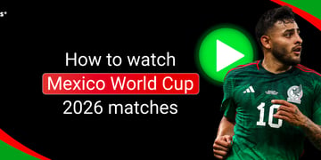 watch mexico world cup