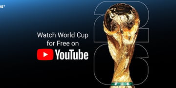 watch world cup 2026 for free on youtube