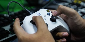 Xbox joystick