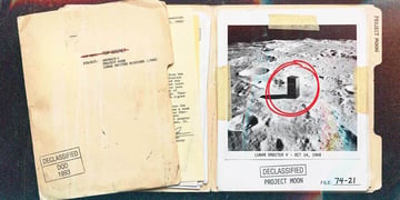 Declassified.