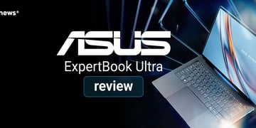 ASUS ExpertBook Ultra review