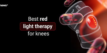 Best red light therapy for knees