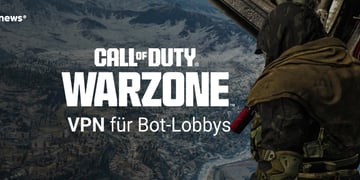 CoD Warzone VPN fuer Bot Lobbys 