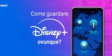 Disney plus VPN
