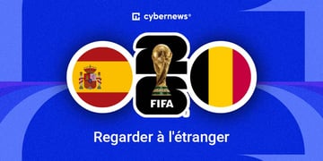 Regarder Espagne - Belgique de n'importe où