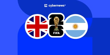 England vs Argentina