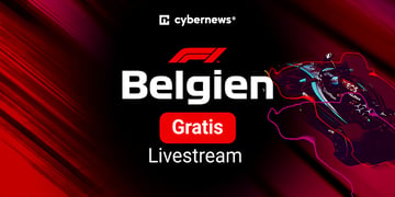F1 Belgian GP DE