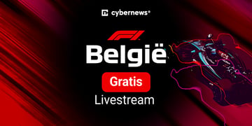 F1 Belgian GP NL