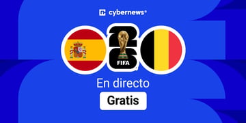FIFA WC espana vs belgica